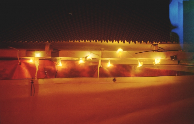 10 ÚLET, ÚL, DUNGEON, Chlív, Ostrava